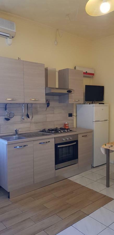 Casa Arancio Apartman Tarquinia Kültér fotó