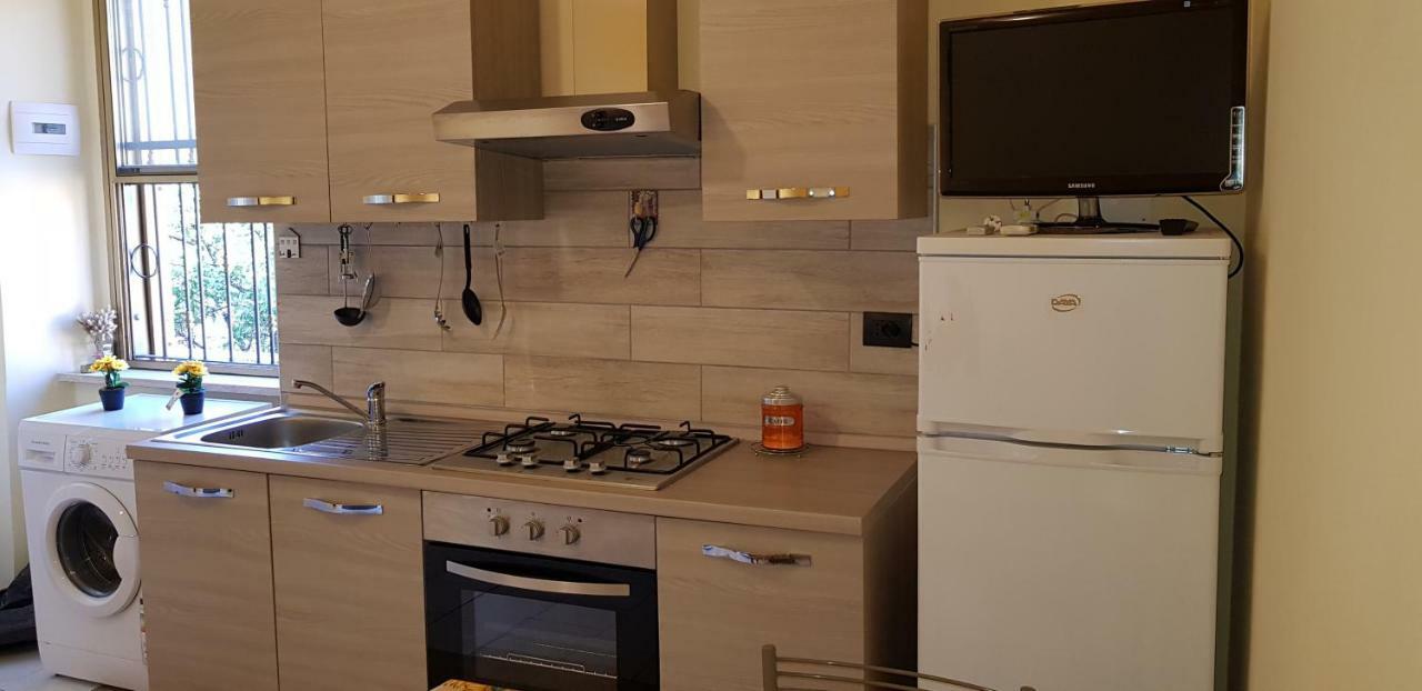 Casa Arancio Apartman Tarquinia Kültér fotó